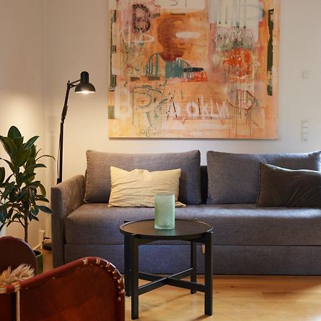 Amaliegade 10 B Daire Århus Dış mekan fotoğraf