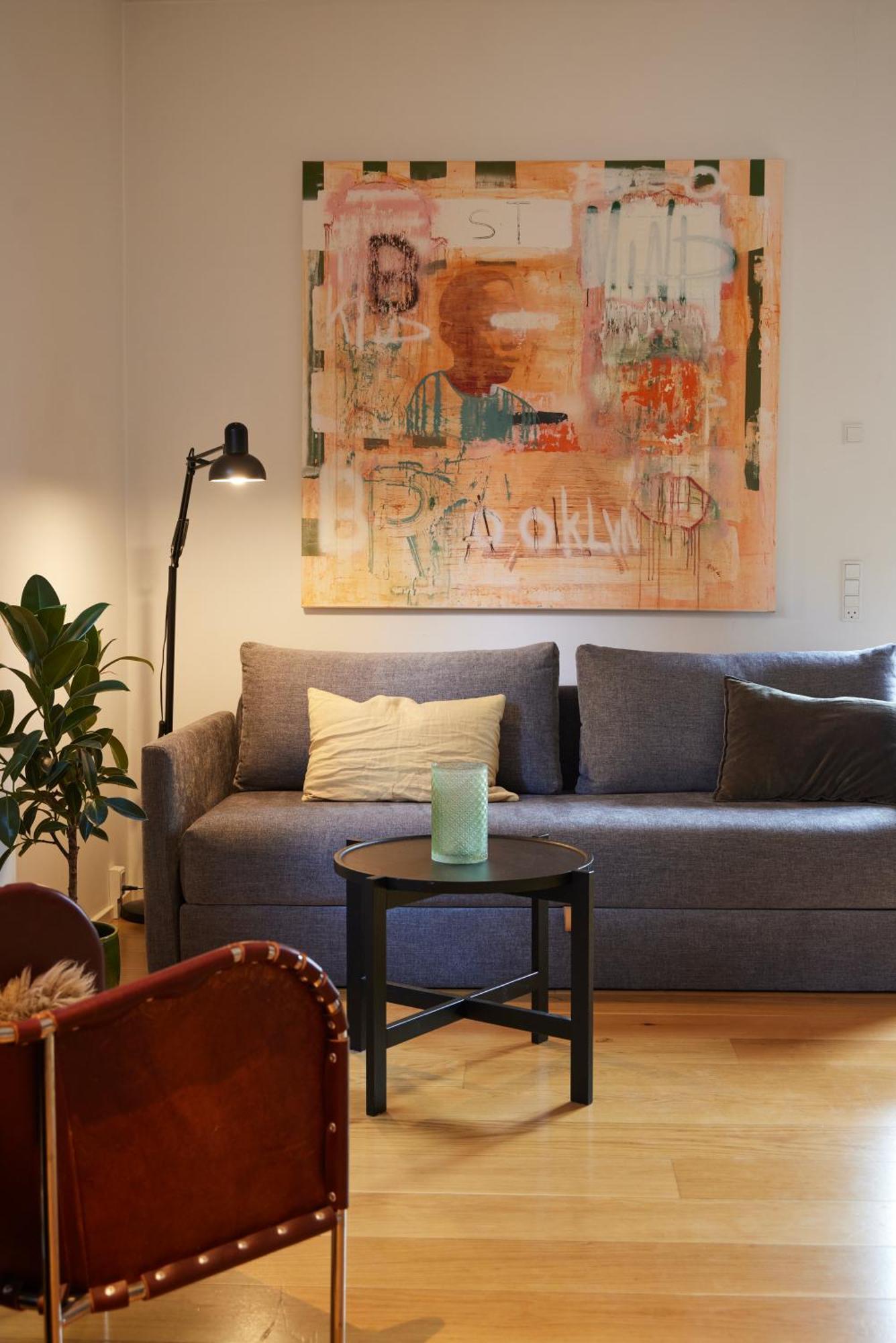 Amaliegade 10 B Daire Århus Dış mekan fotoğraf