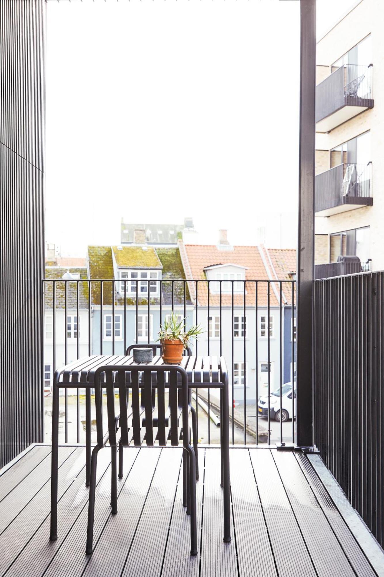 Amaliegade 10 B Daire Århus Dış mekan fotoğraf